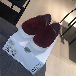 Slip on shoes